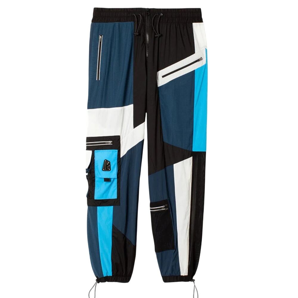 Magnlens Gilmerton Utility Pants Size XS Color Moonlit‎ Ocean Reg.$200